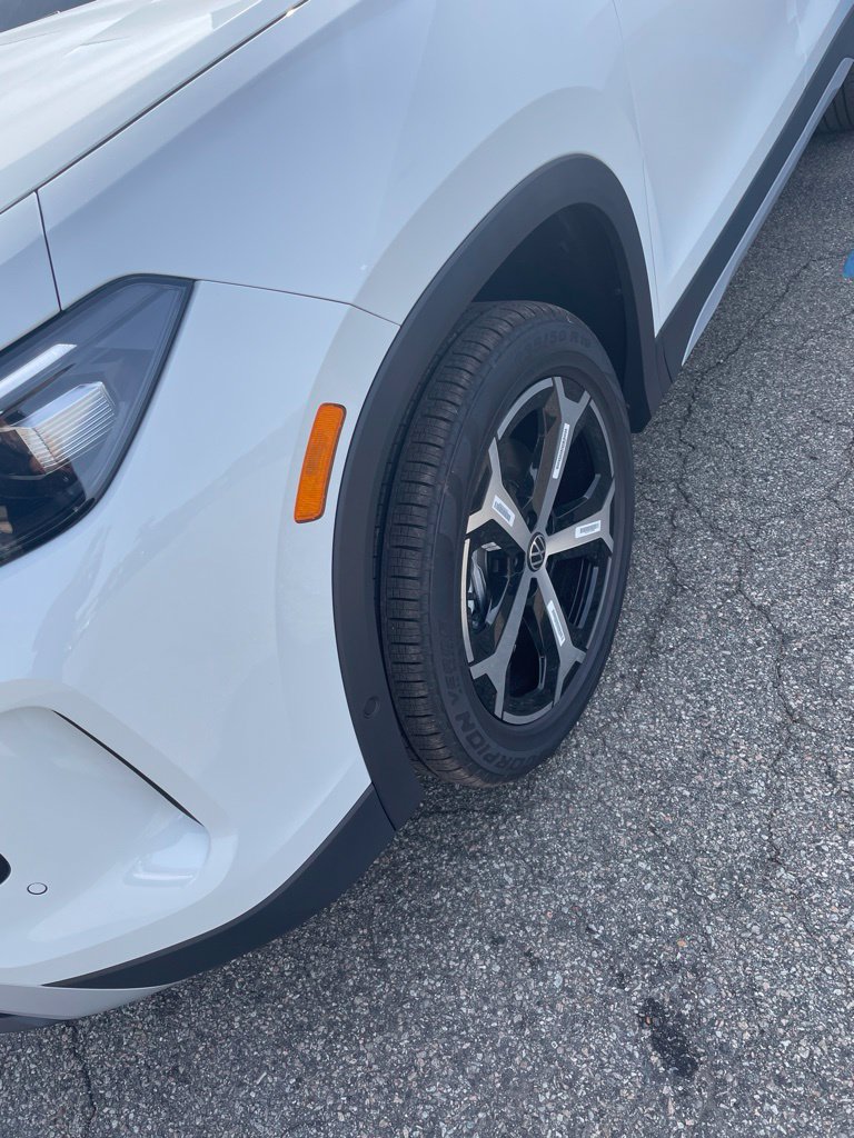 New 2026 Volkswagen Tiguan SE SUV
