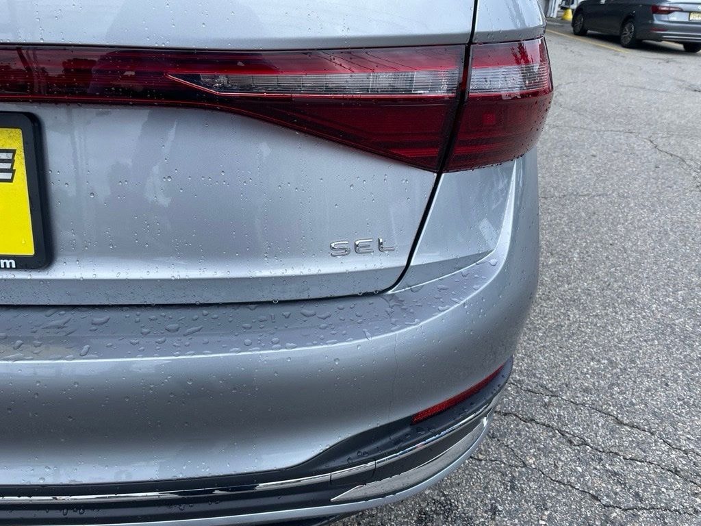 New 2026 Volkswagen Jetta 1.5T SEL Sedan