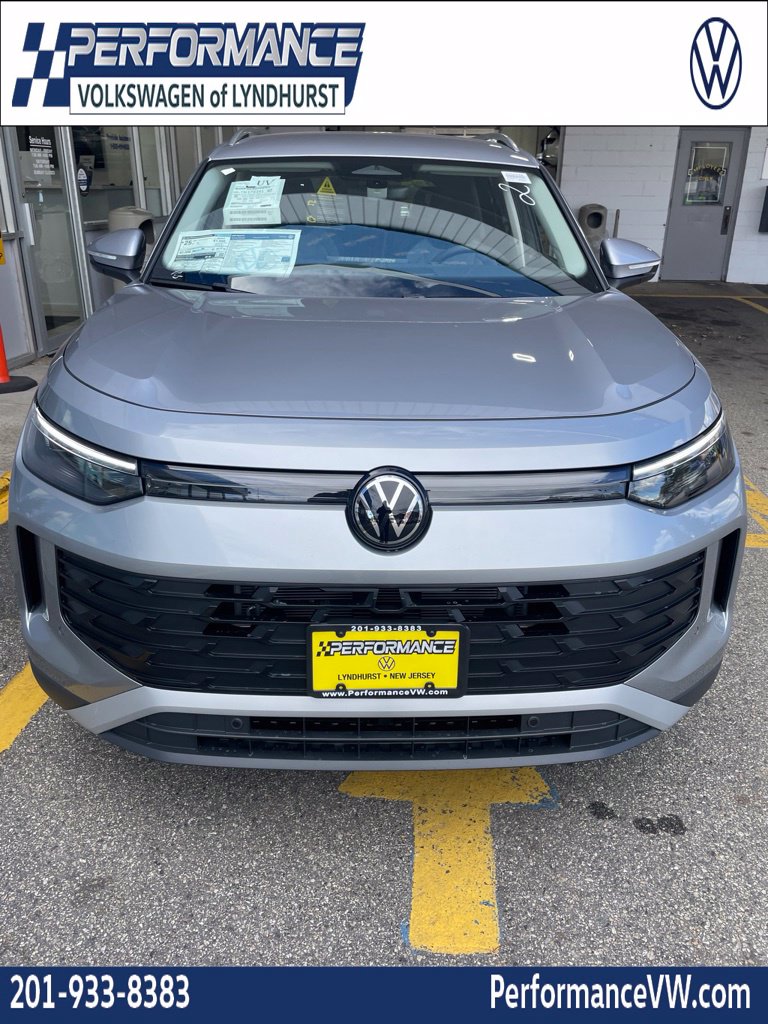 2026 Volkswagen Tiguan S SUV