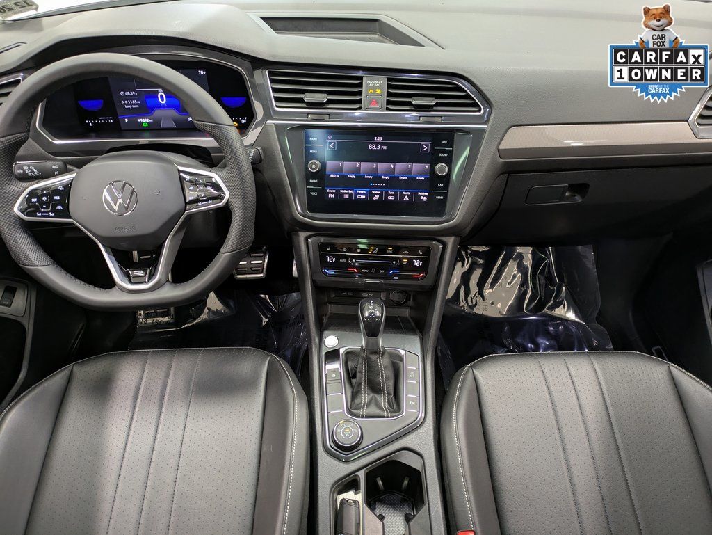 2022 Volkswagen Tiguan SE R-LINE BLACK - Photo 28