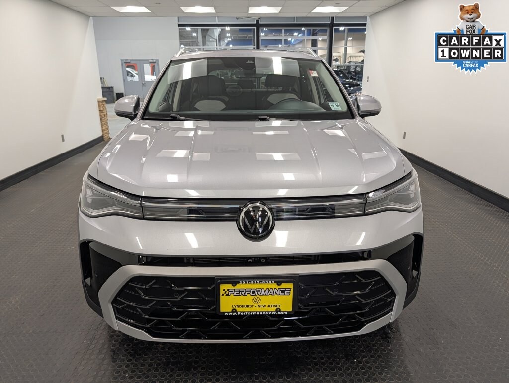 Used 2025 Volkswagen Taos 1.5T SEL SUV