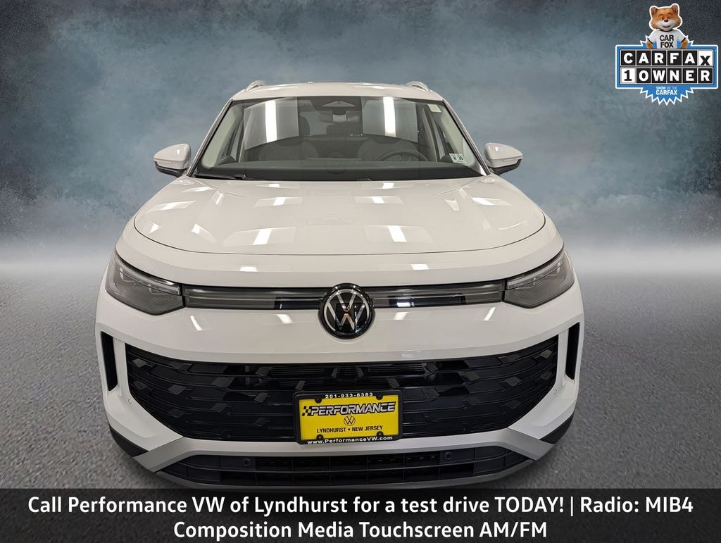 Used 2025 Volkswagen Tiguan 2.0T S SUV