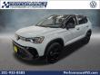 Used 2025 Volkswagen Taos 1.5T SE Black SUV