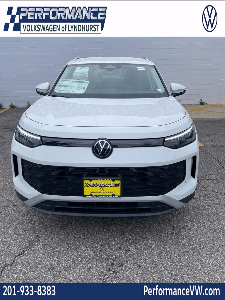 2026 Volkswagen Tiguan S SUV