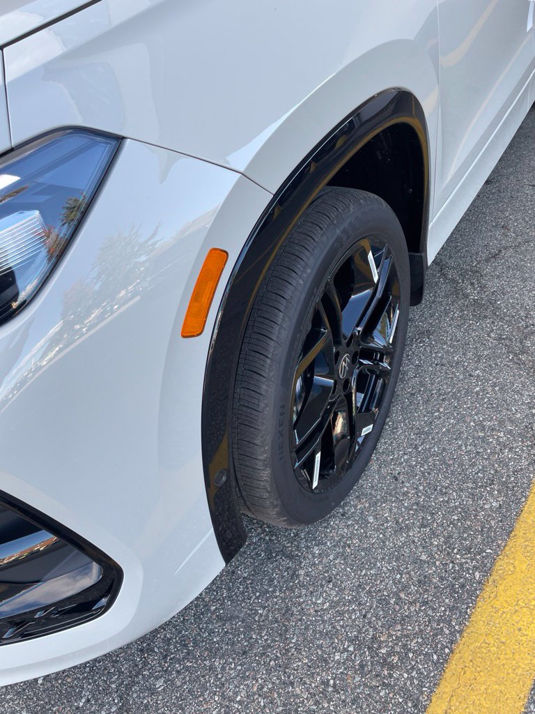 New 2026 Volkswagen Tiguan SE R-Line Black SUV