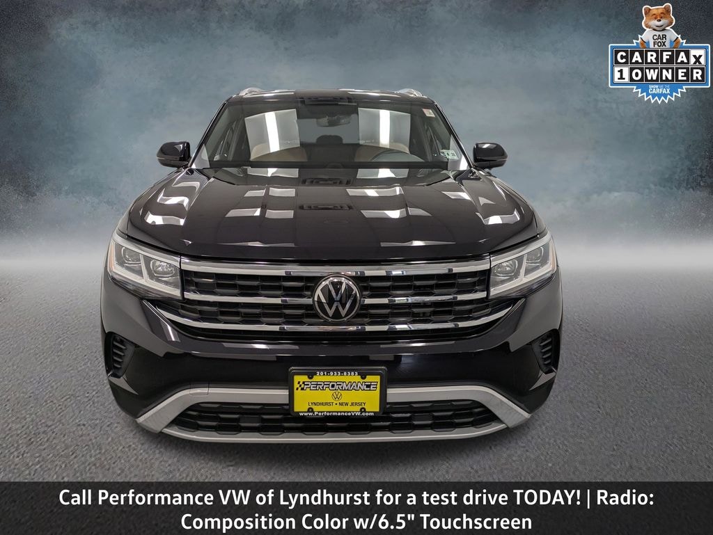 Used 2023 Volkswagen Atlas Cross Sport 2.0T SE SUV