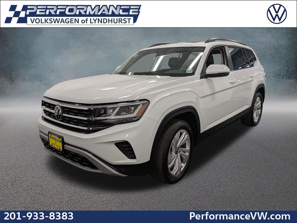 2023 Volkswagen Atlas SE w/Tech