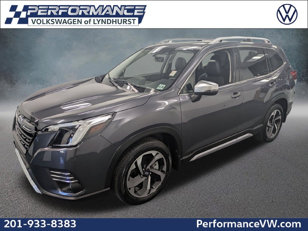 2024 Subaru Forester