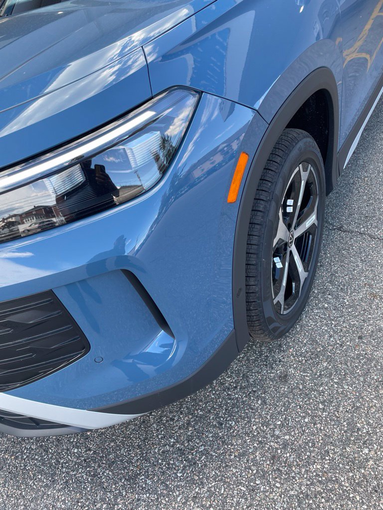 New 2026 Volkswagen Tiguan SE SUV