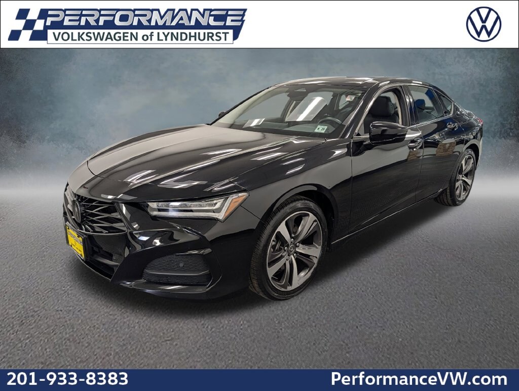 Used 2024 Acura TLX Technology Package Sedan
