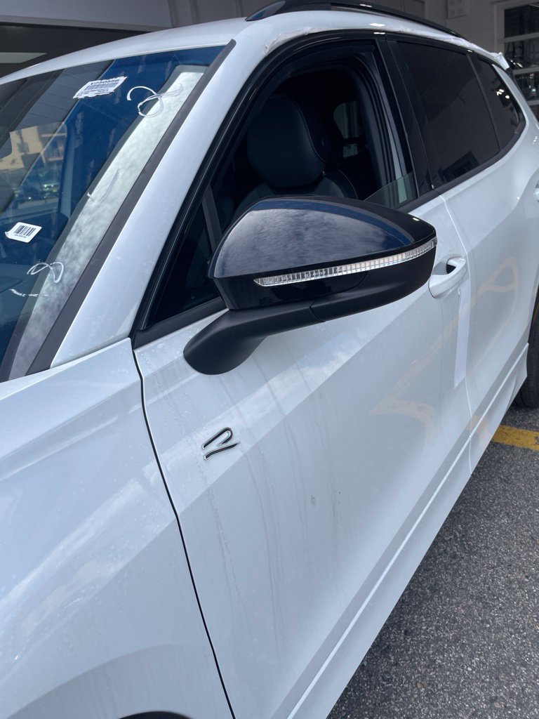 New 2026 Volkswagen Tiguan SE R-Line Black SUV
