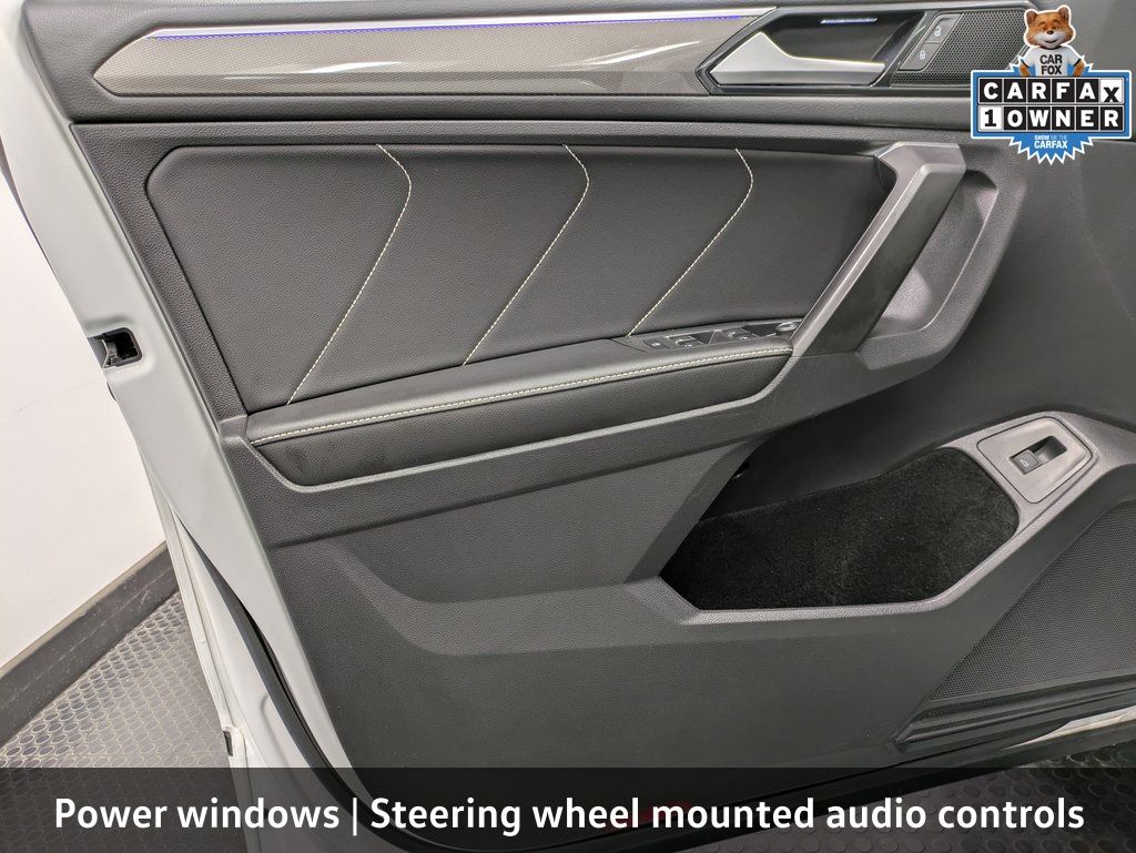 2022 Volkswagen Tiguan SE R-LINE BLACK - Photo 9