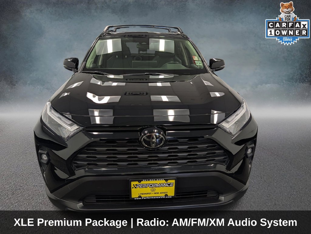 Used 2025 Toyota RAV4 Hybrid XLE Premium SUV