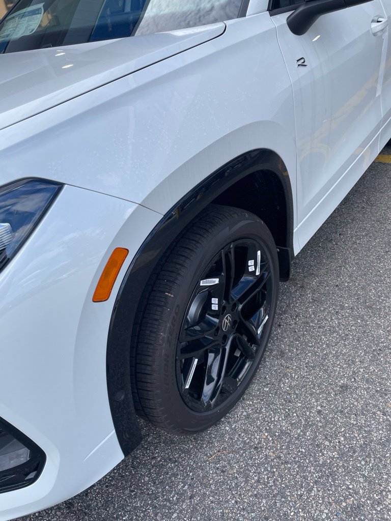 New 2026 Volkswagen Tiguan SE R-Line Black SUV