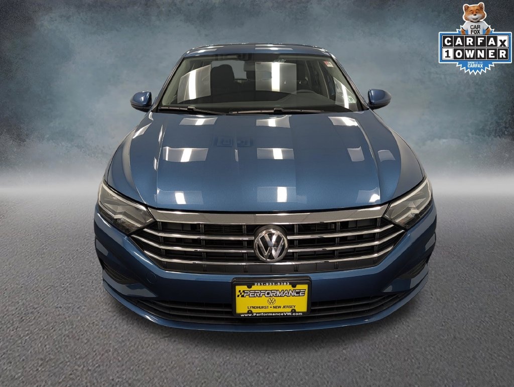 Used 2021 Volkswagen Jetta 1.4T S Sedan