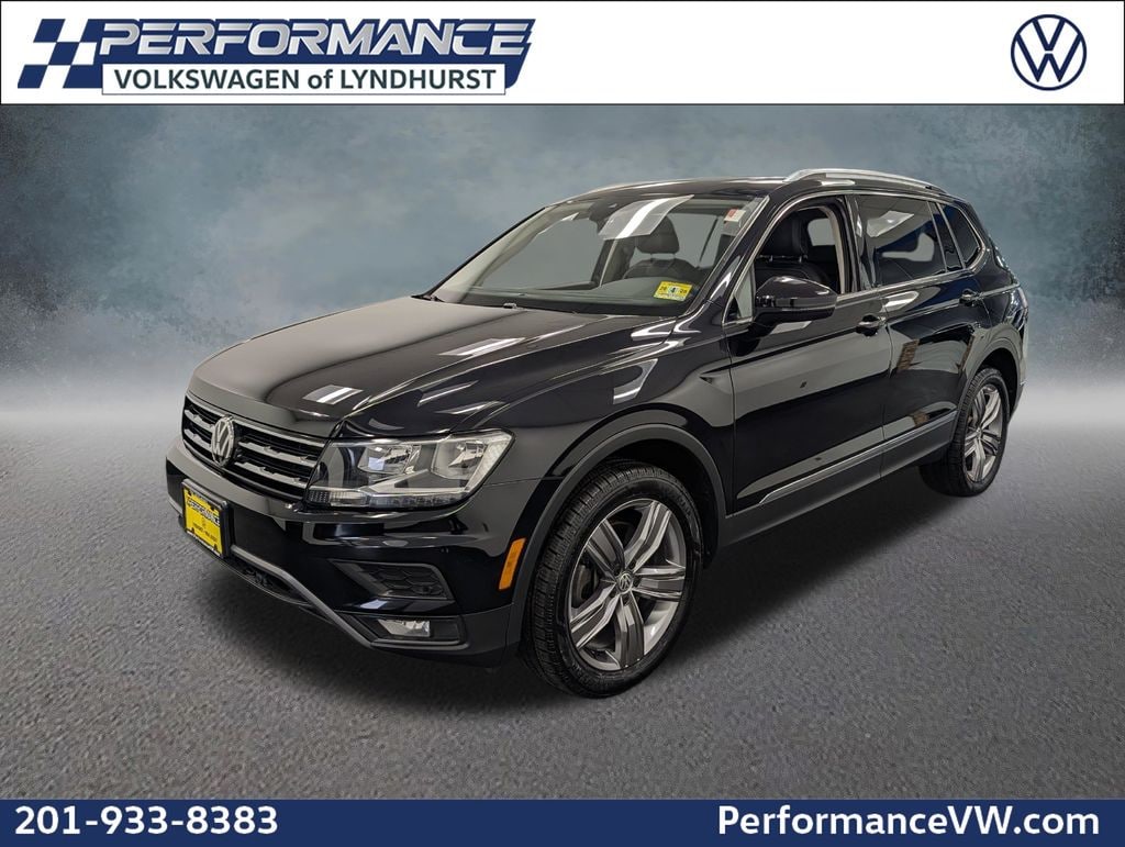 2021 Volkswagen Tiguan