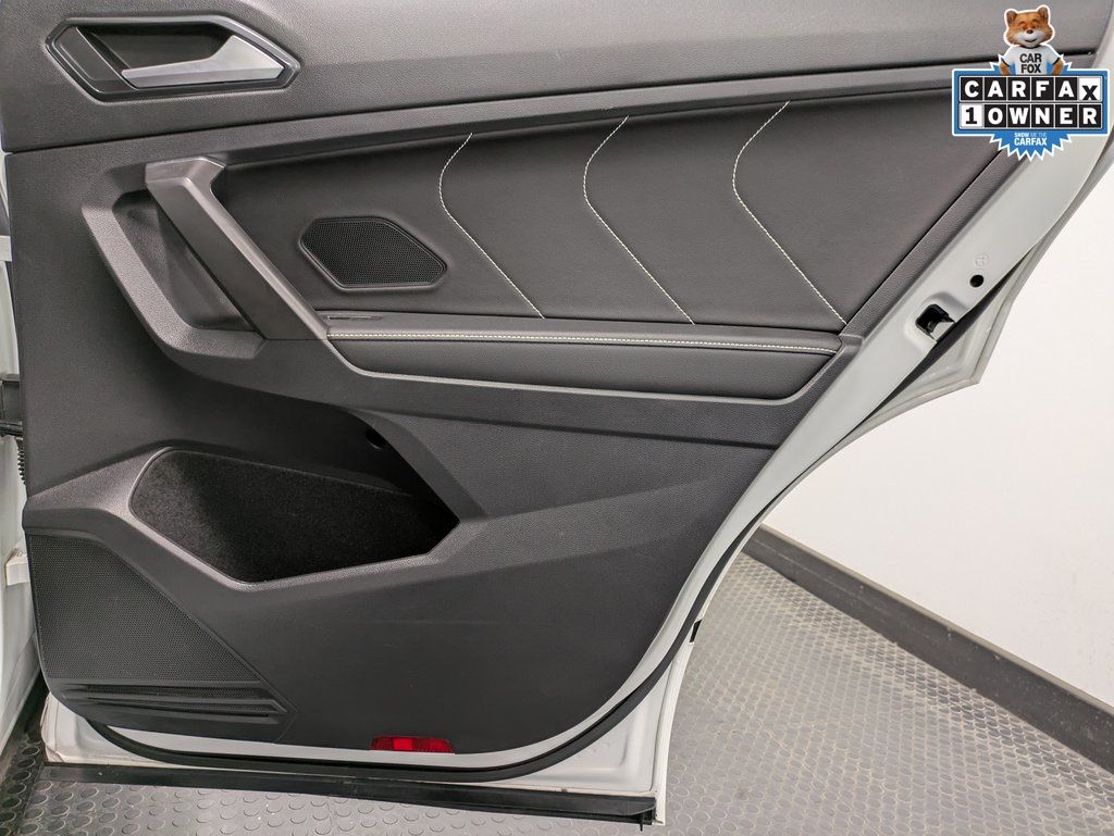 2022 Volkswagen Tiguan SE R-LINE BLACK - Photo 30