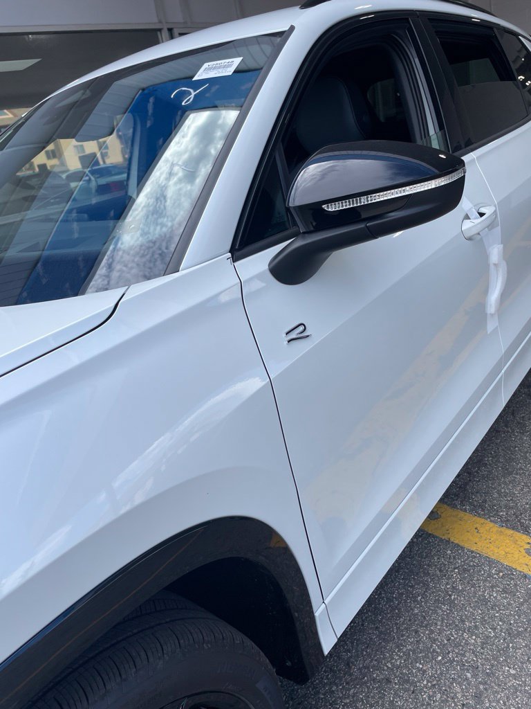 New 2026 Volkswagen Tiguan SE R-Line Black SUV