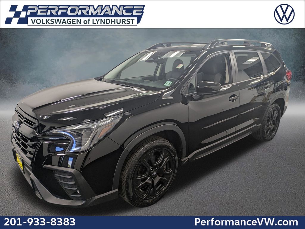 2024 Subaru Ascent Onyx Edition Limited