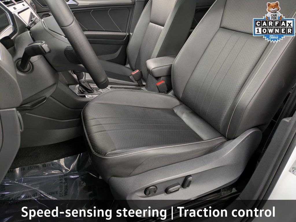 2022 Volkswagen Tiguan SE R-LINE BLACK - Photo 13