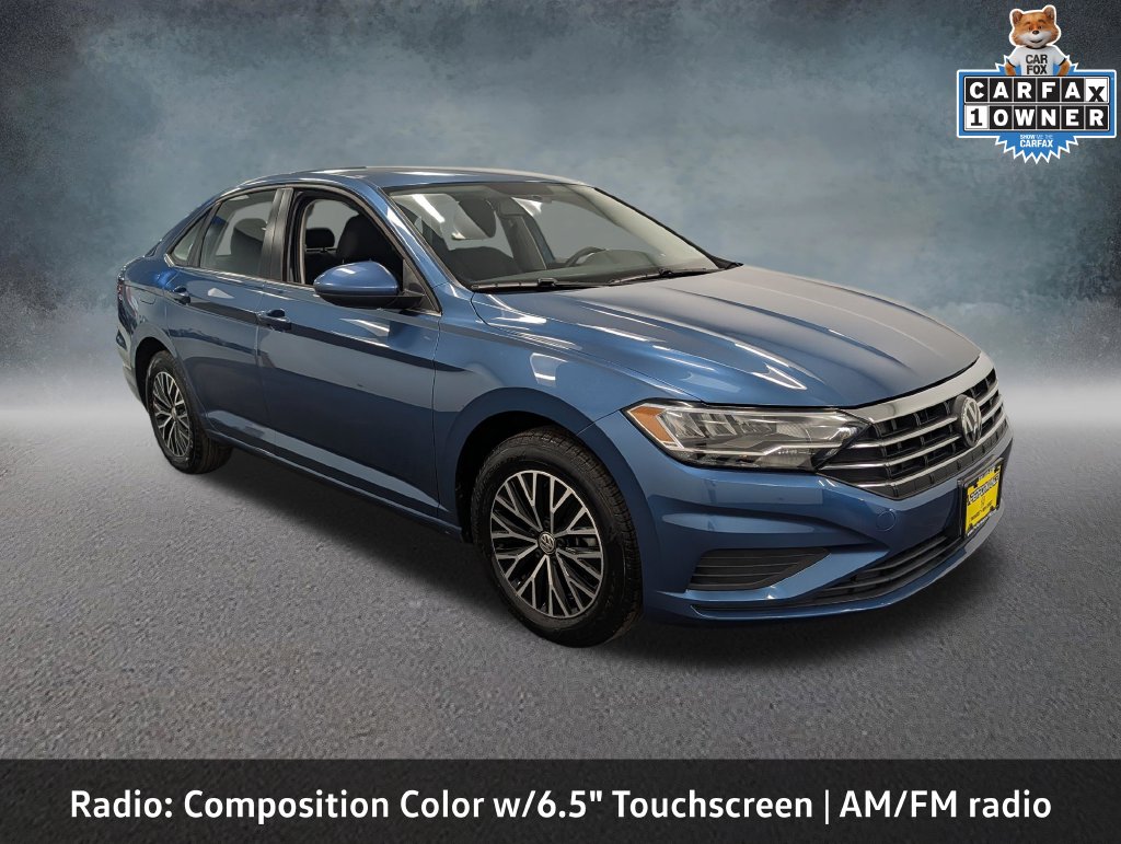 Used 2021 Volkswagen Jetta 1.4T S Sedan