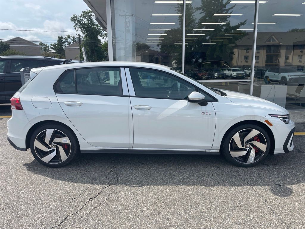 New 2026 Volkswagen Golf GTI S Hatchback