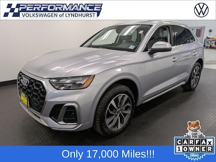 2022 Audi Q5 45 S Line Premium SUV