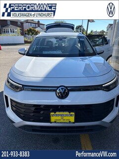 2026 Volkswagen Tiguan S SUV