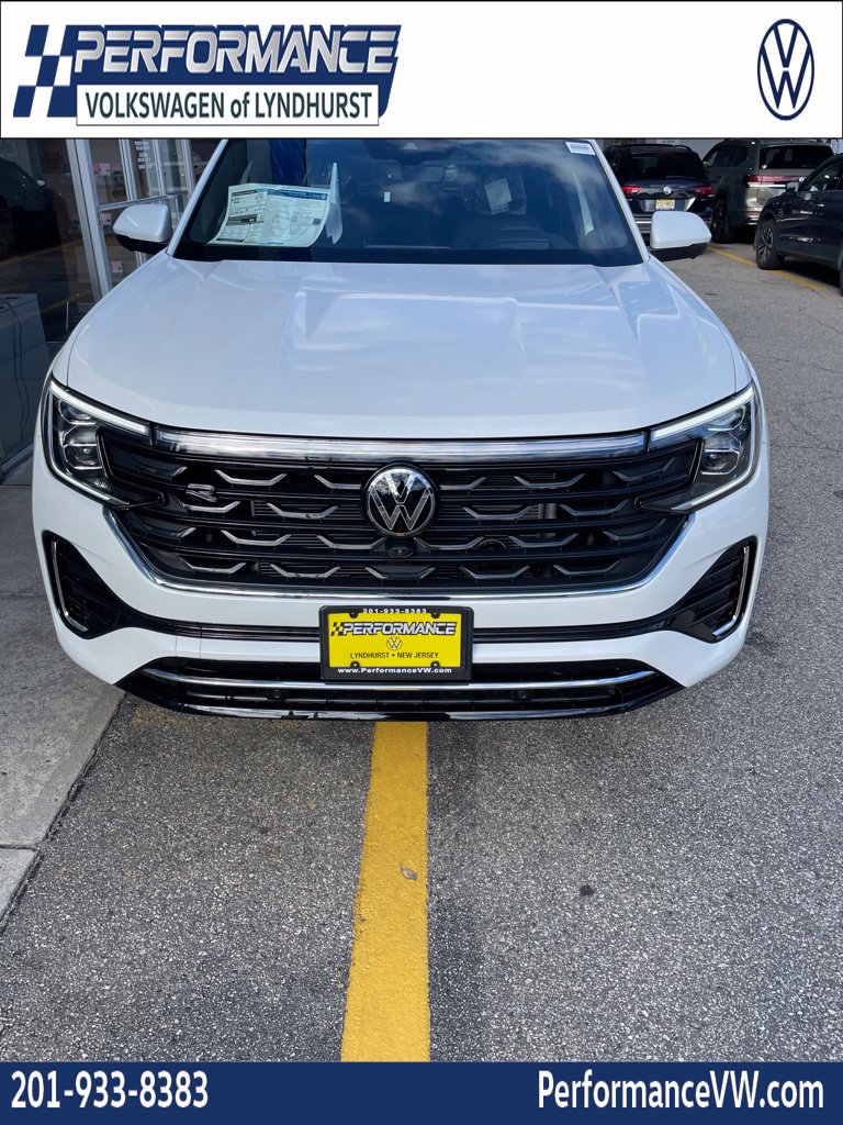 2026 Volkswagen Atlas Cross Sport SEL Premium R-Line SUV