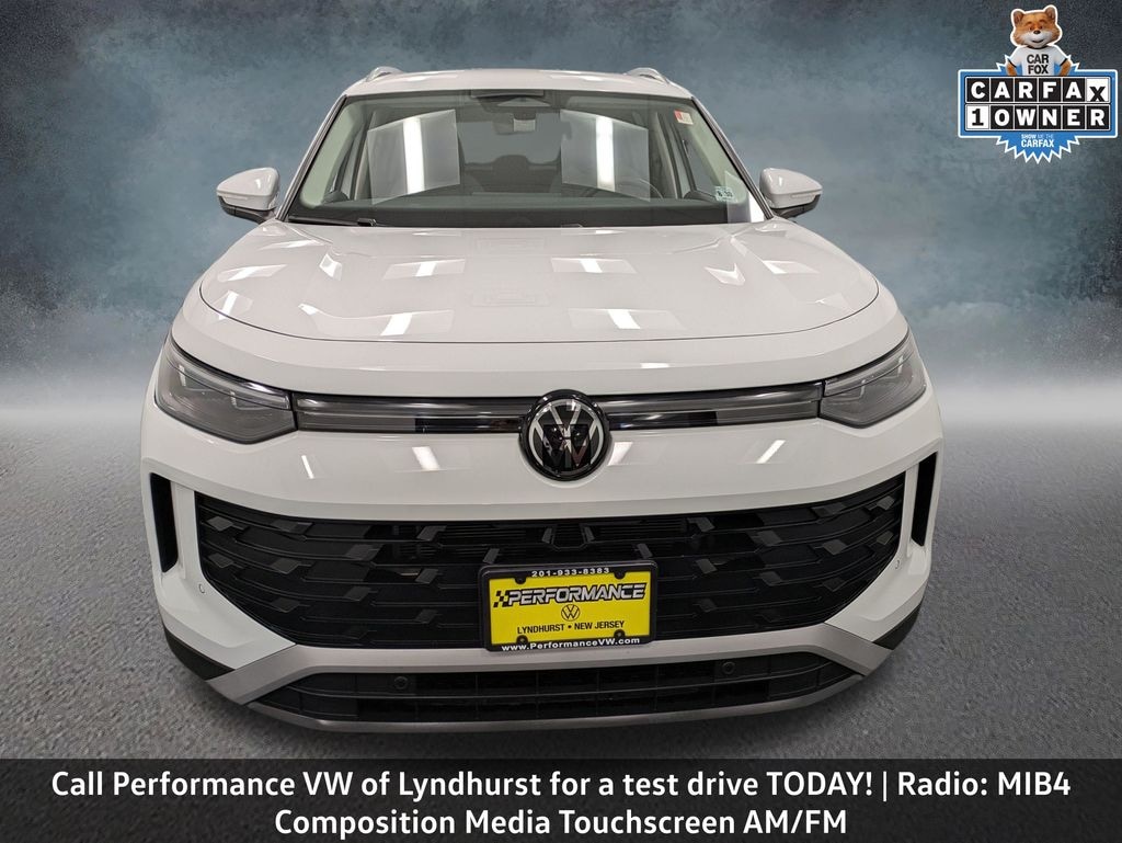 Used 2025 Volkswagen Tiguan 2.0T S SUV
