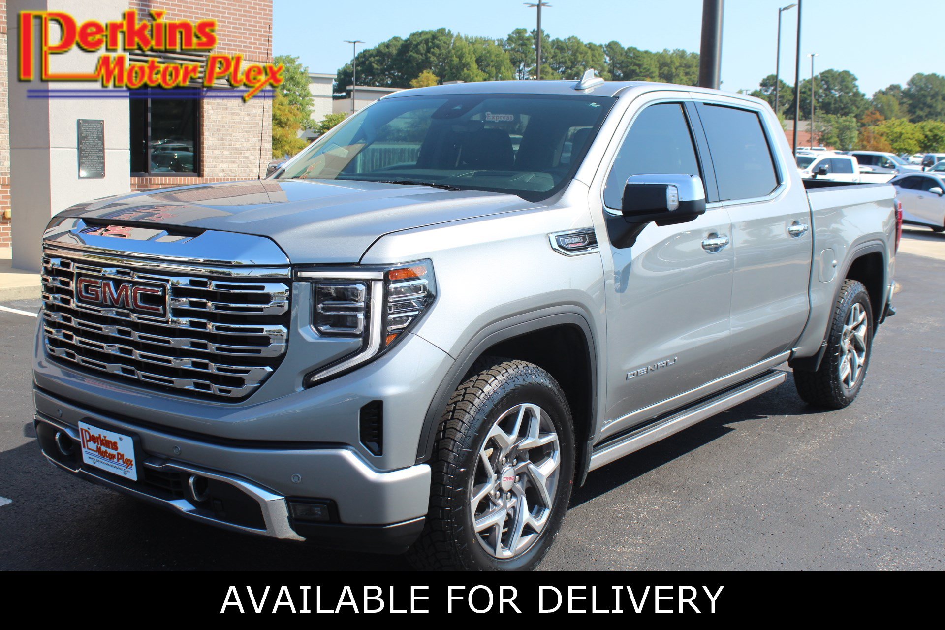 2023 GMC Sierra 1500 Denali