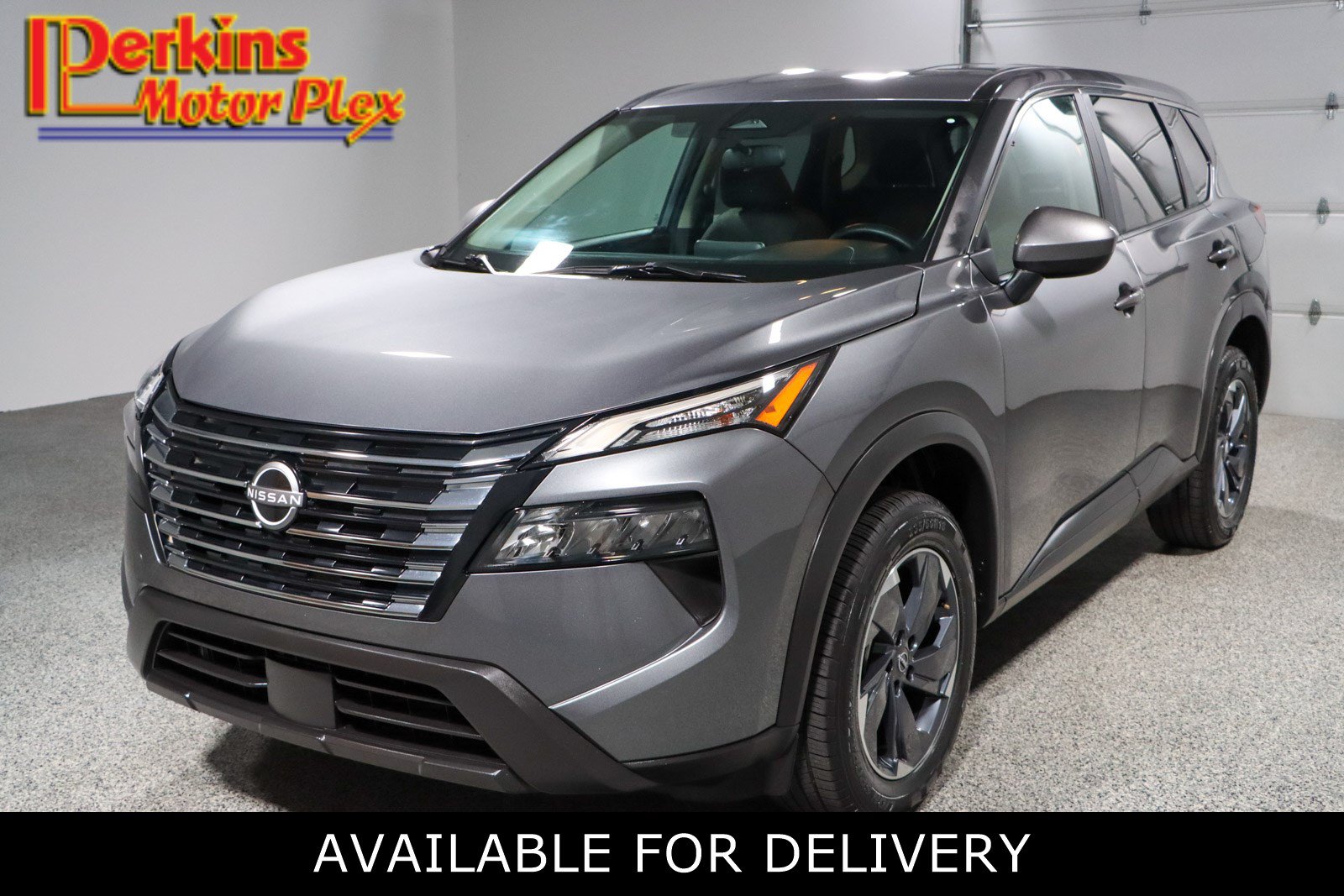 2024 Nissan Rogue