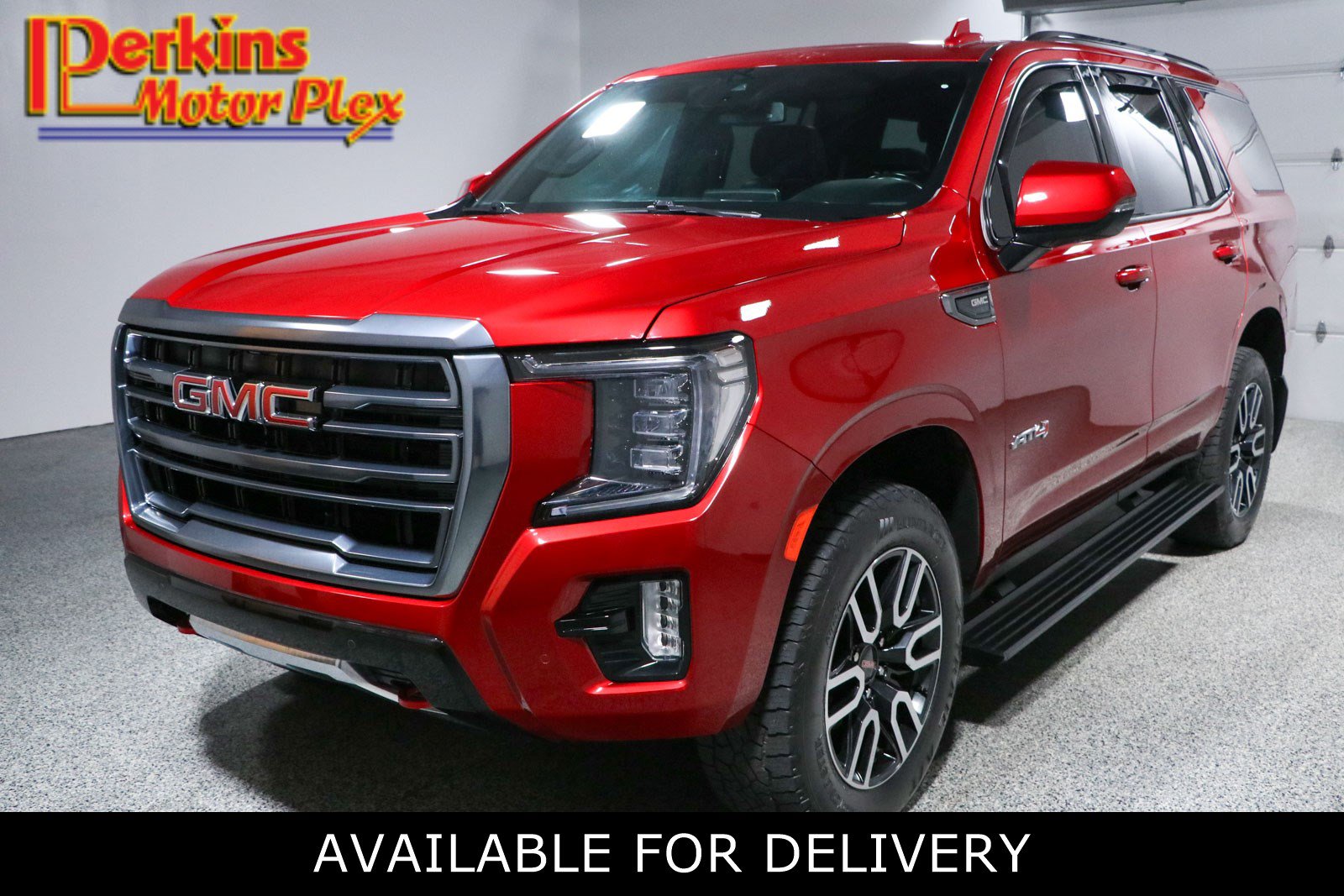 2023 GMC Yukon