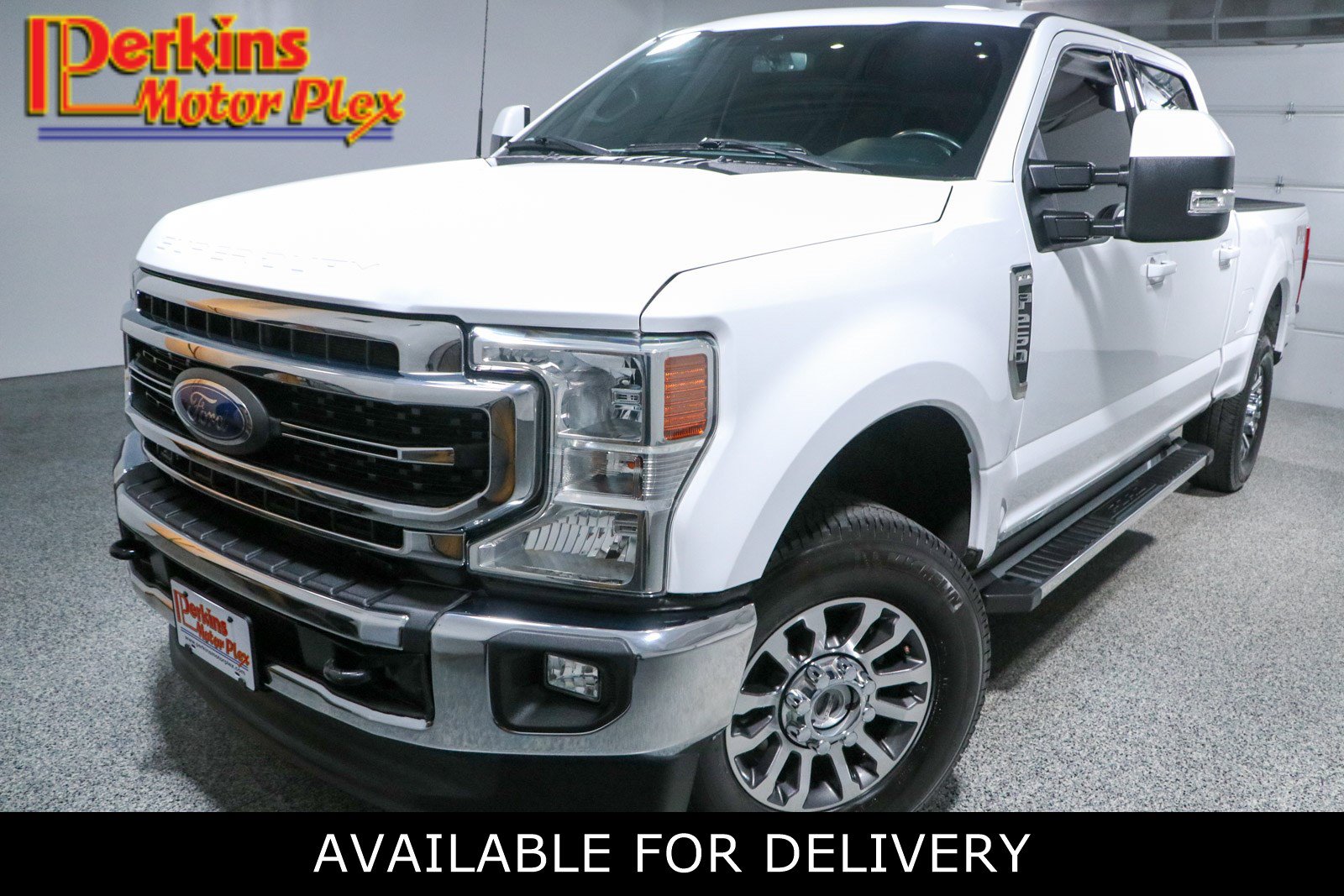 2022 Ford F-250 Super Duty