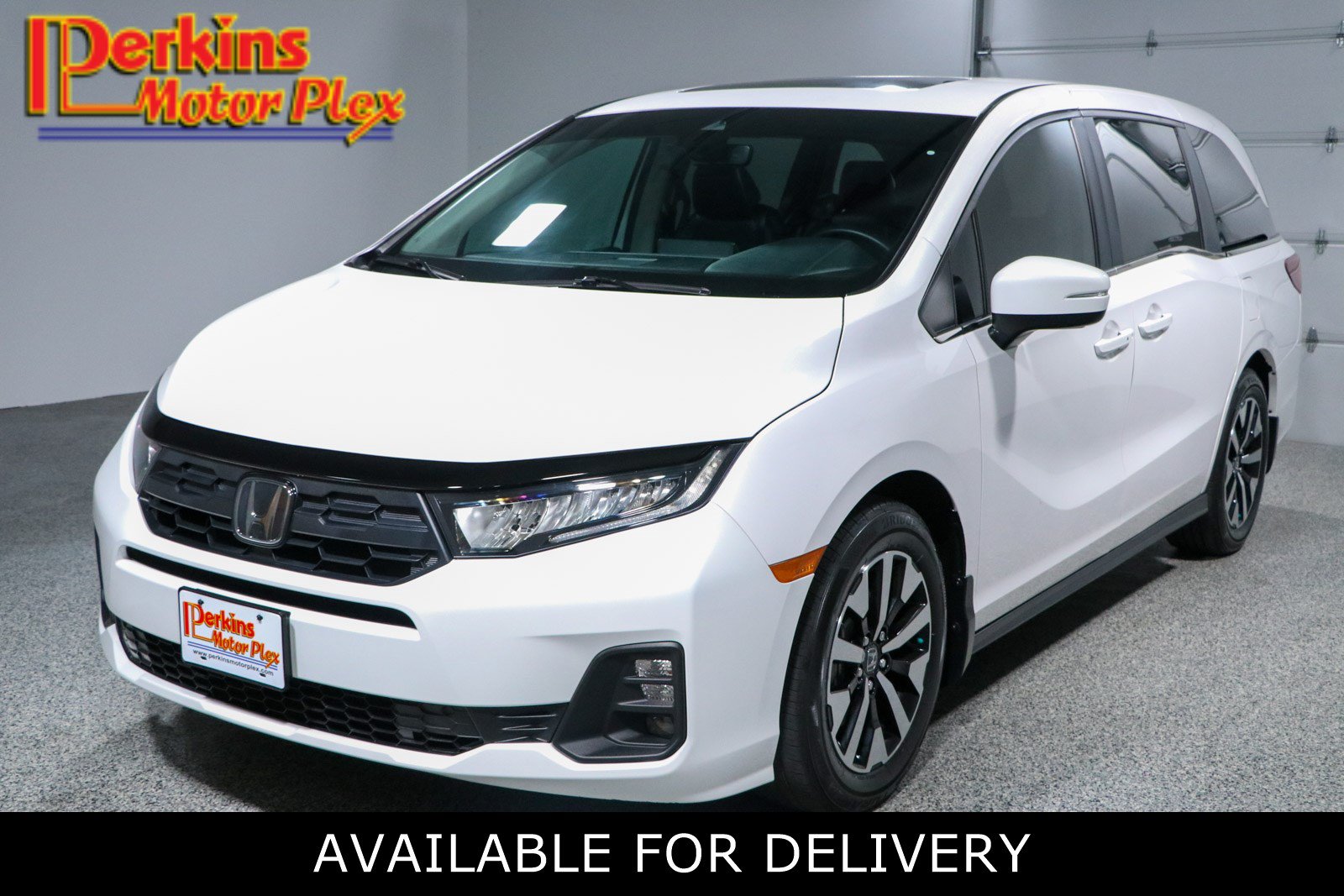2025 Honda Odyssey