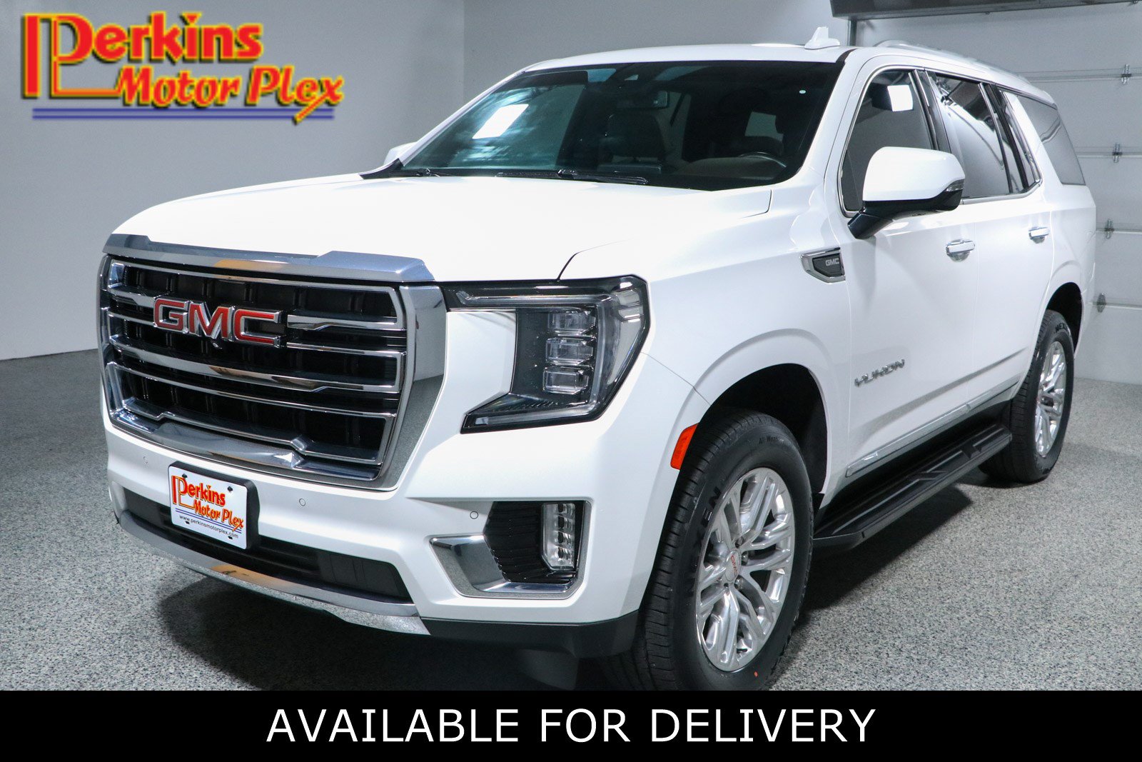 2023 GMC Yukon