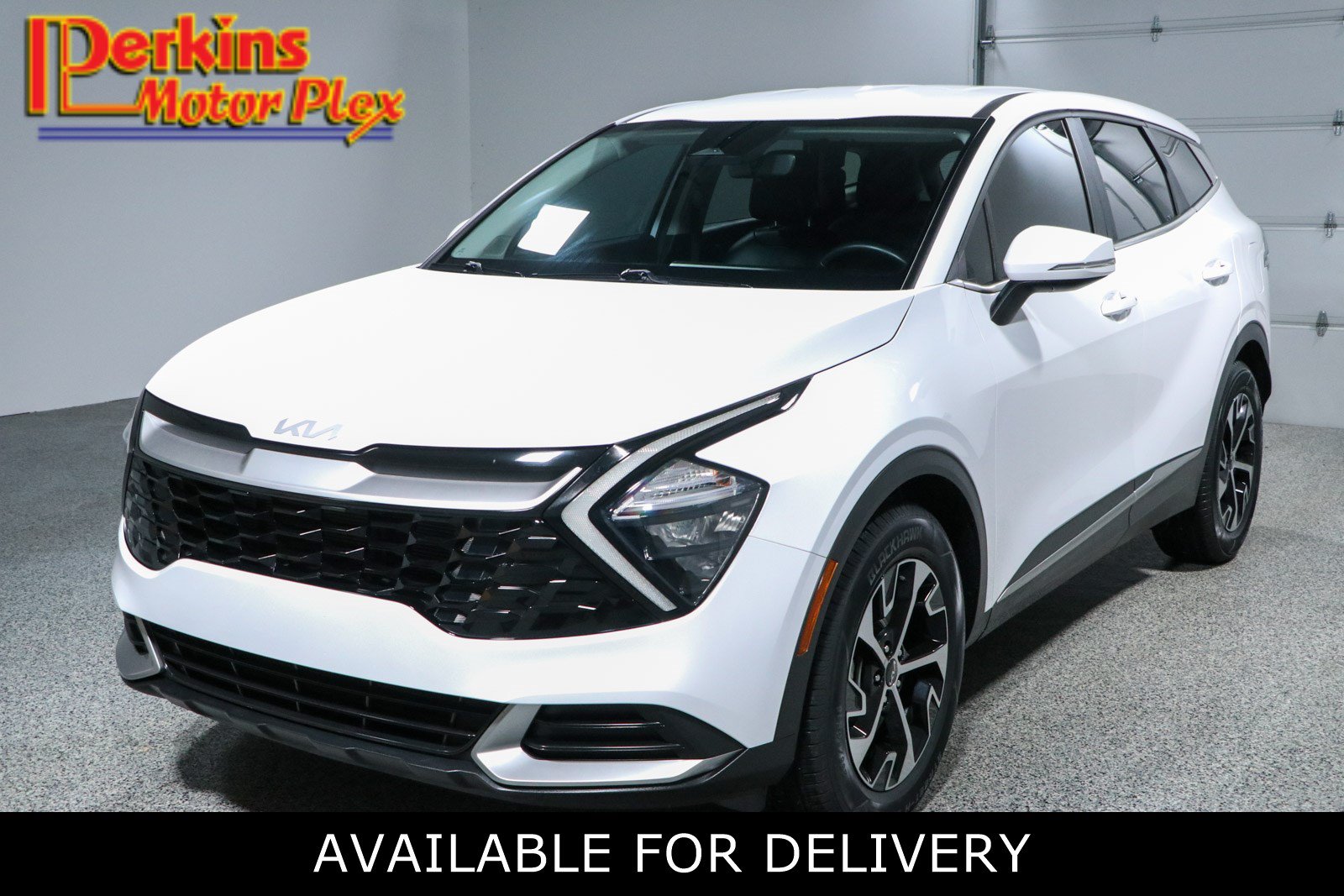 2023 Kia Sportage