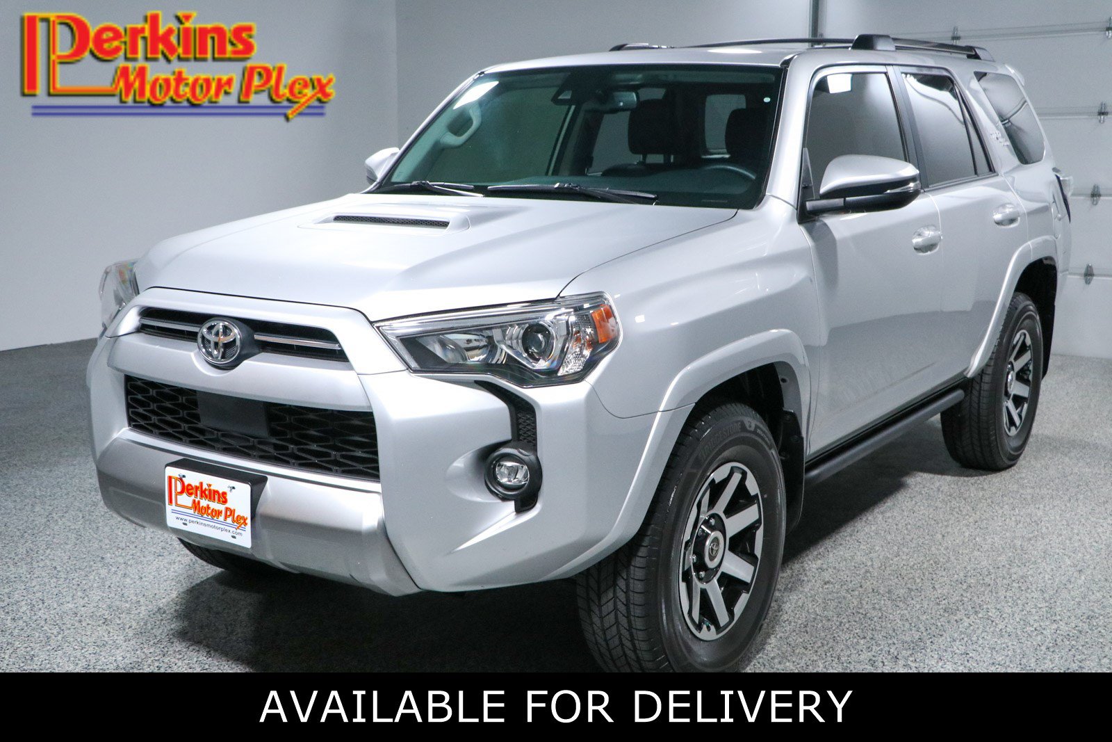 2022 Toyota 4Runner