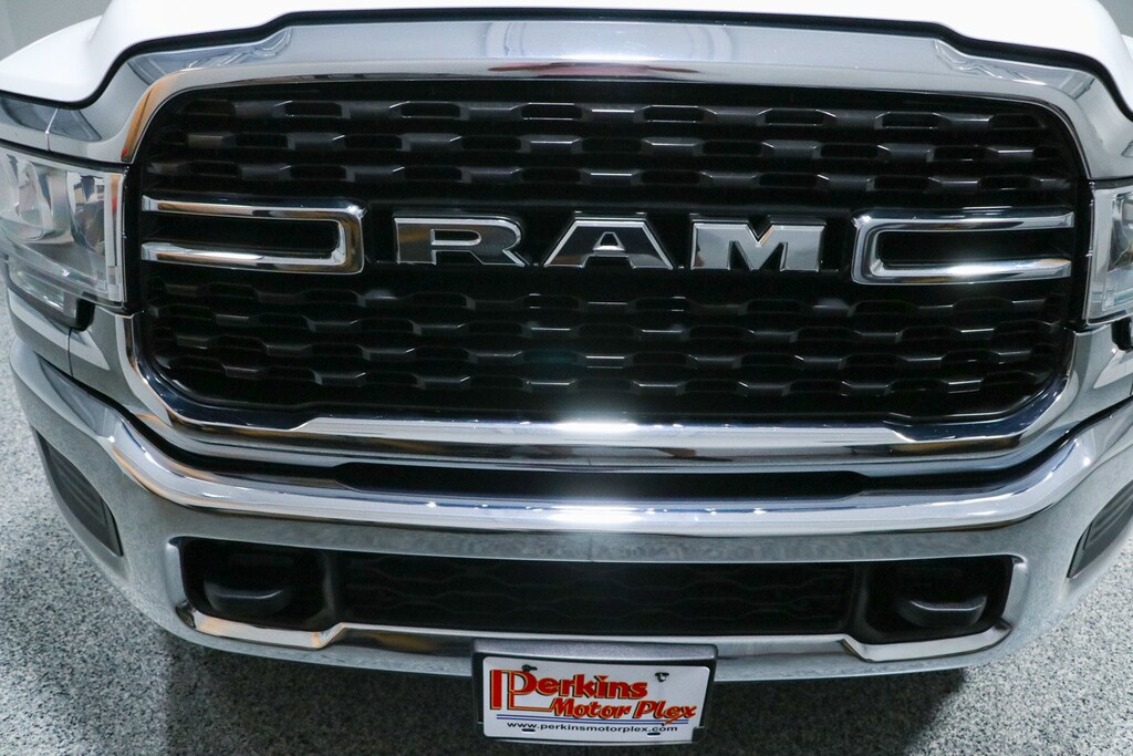 Used 2024 Ram 3500 SLT 4X4 UTILITY BED Truck Crew Cab