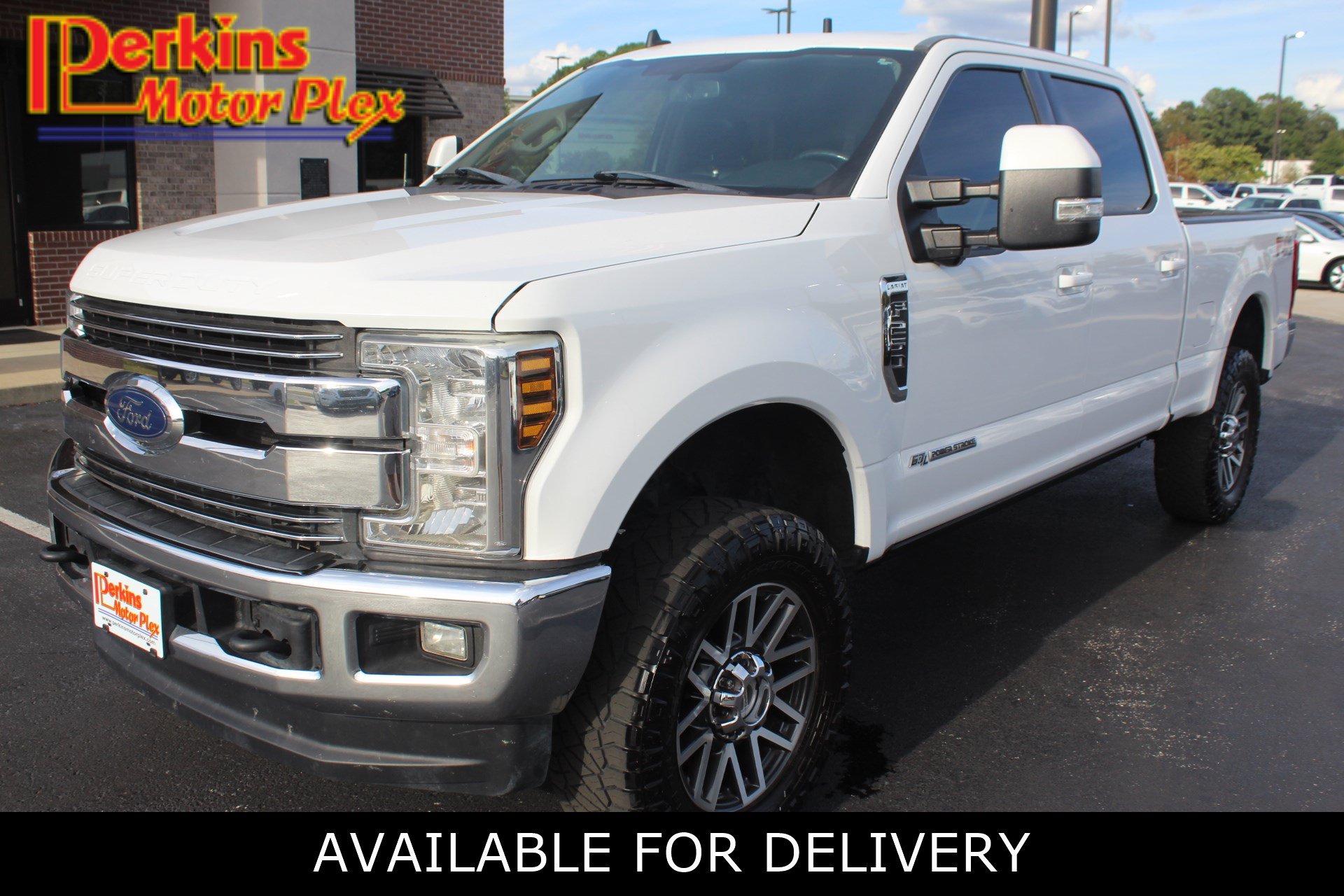2019 Ford F-250 Super Duty