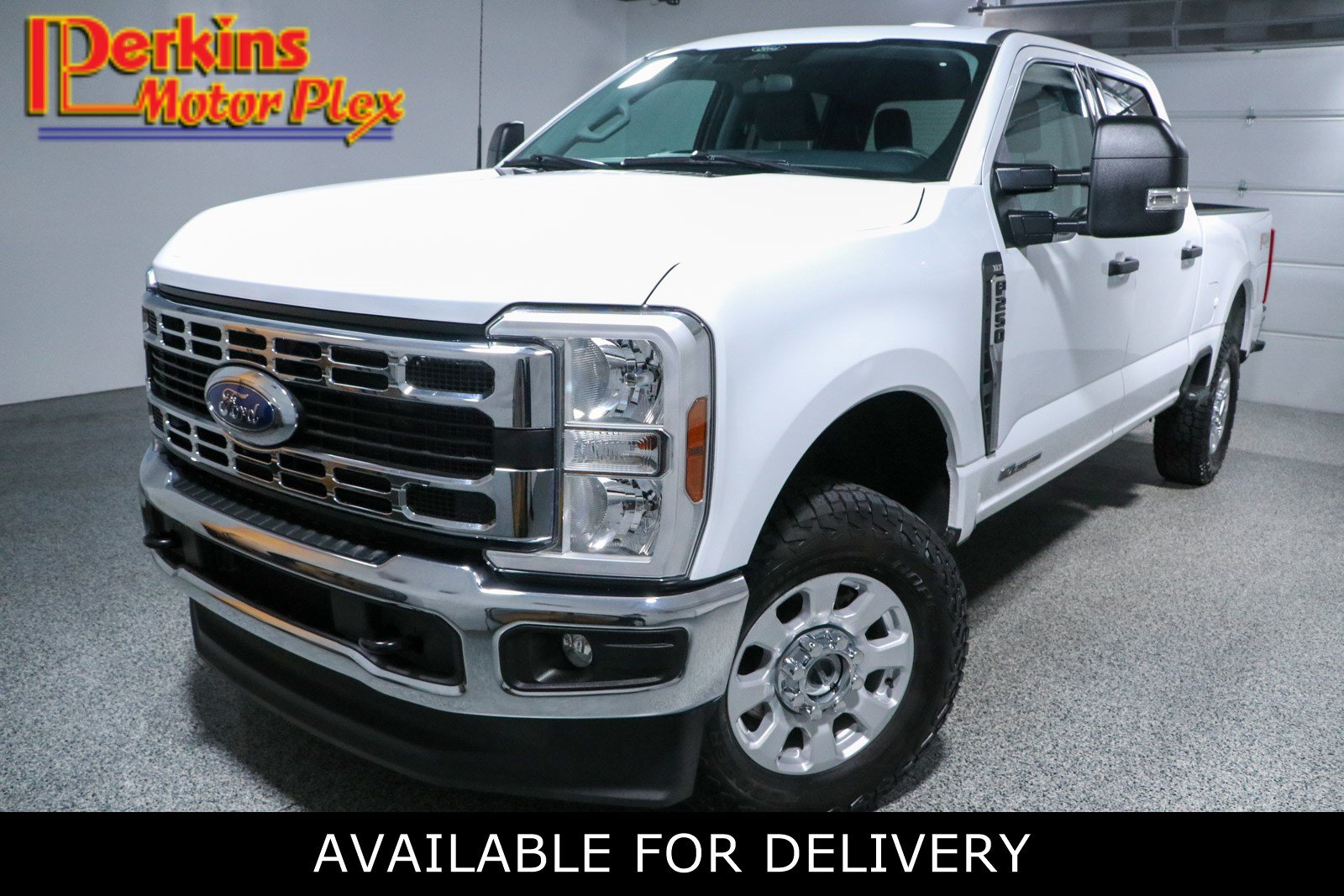 2024 Ford F-250 Super Duty
