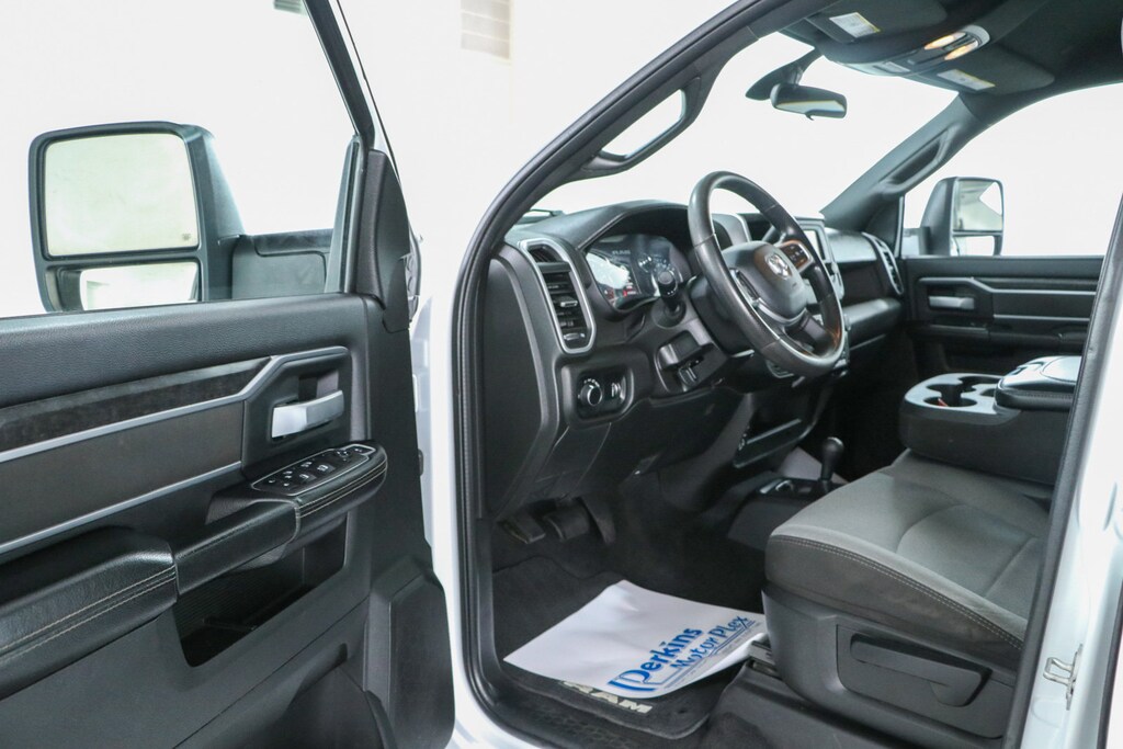 Used 2024 Ram 3500 SLT 4X4 UTILITY BED Truck Crew Cab