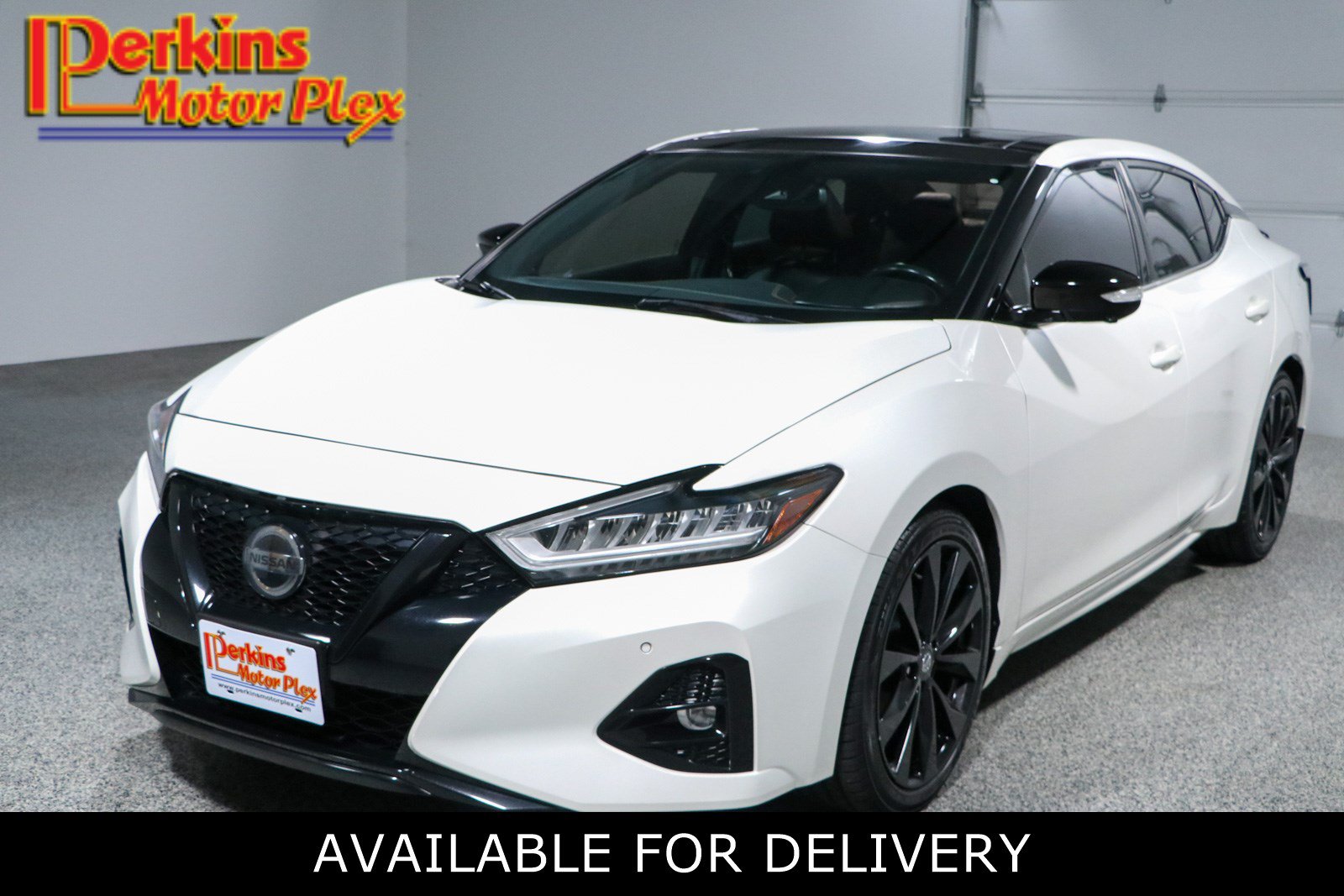 2021 Nissan Maxima