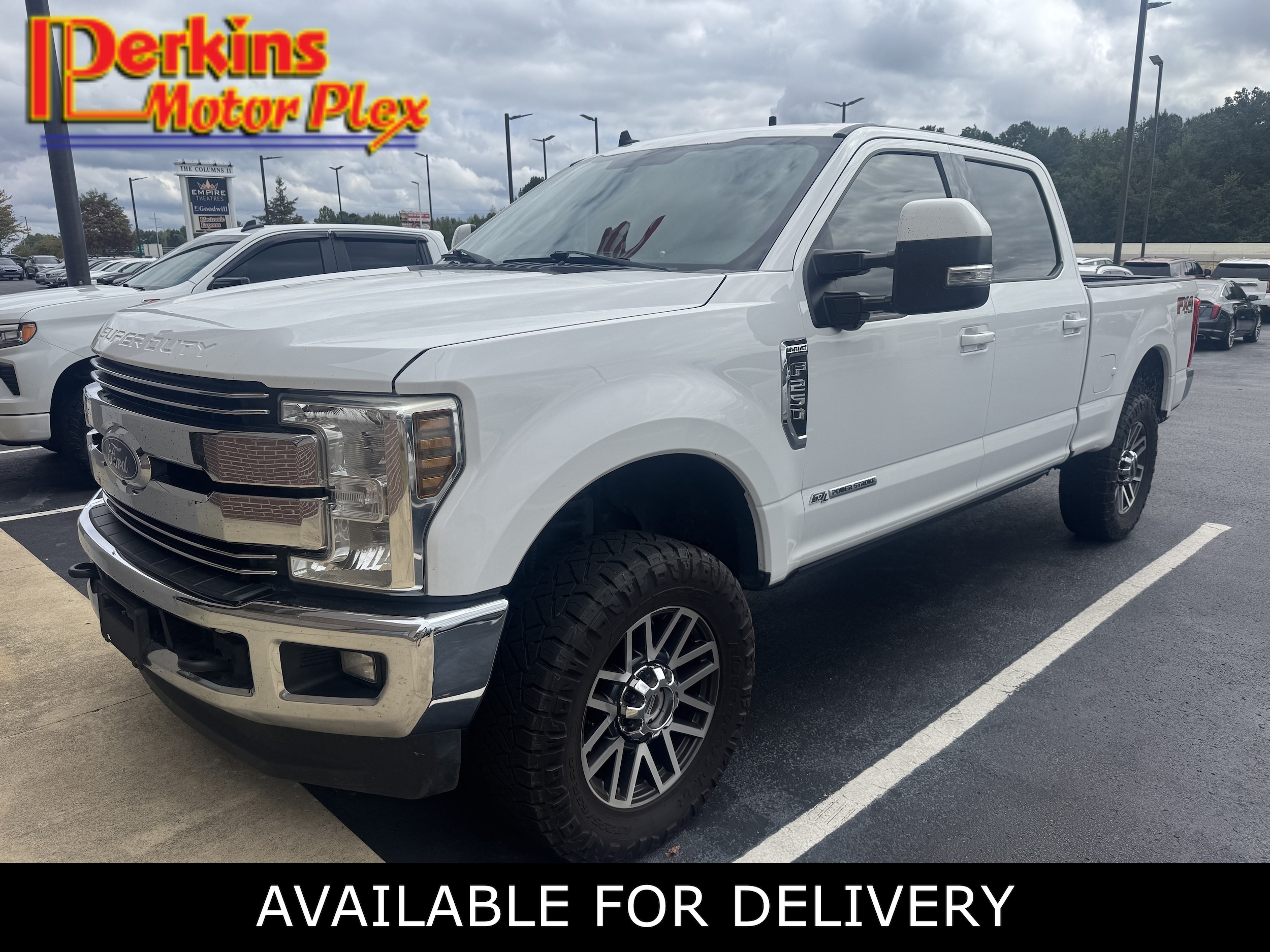 2019 Ford F-250 Super Duty