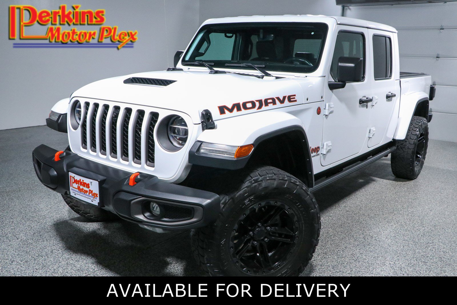  Jeep Gladiator