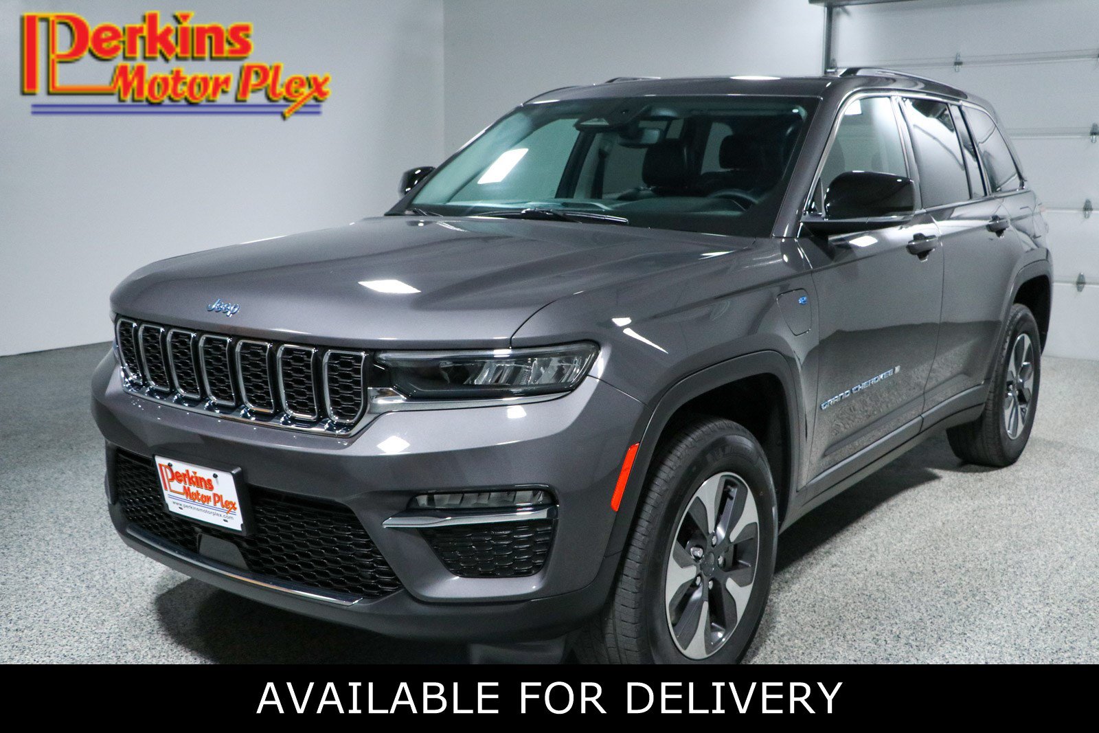 2023 Jeep Grand Cherokee
