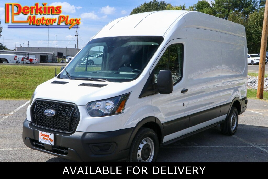 Used 2024 Ford Transit 250 CARGO VAN Van High Roof Van