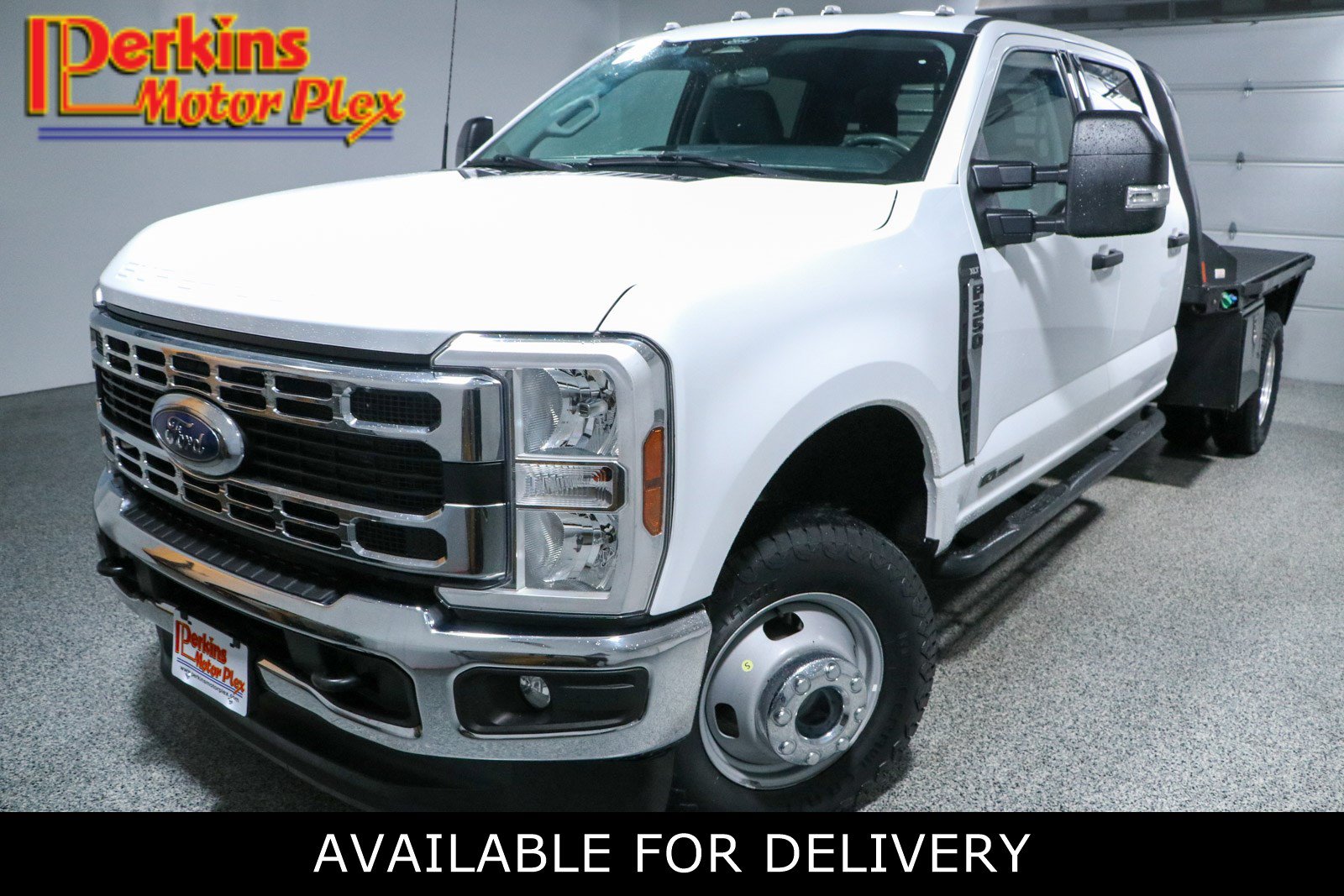 2024 Ford F-350 Super Duty