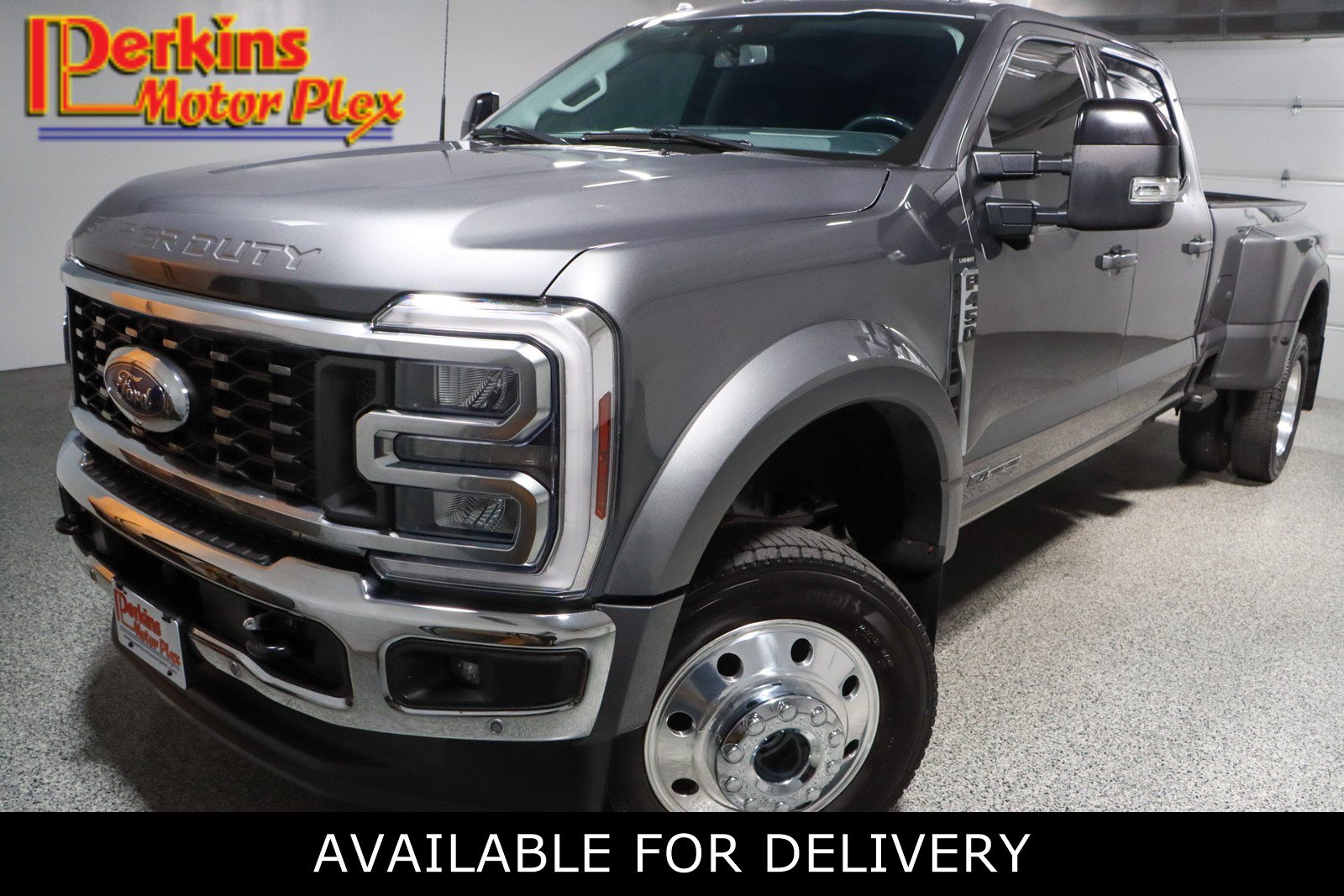 2024 Ford F-450 Super Duty
