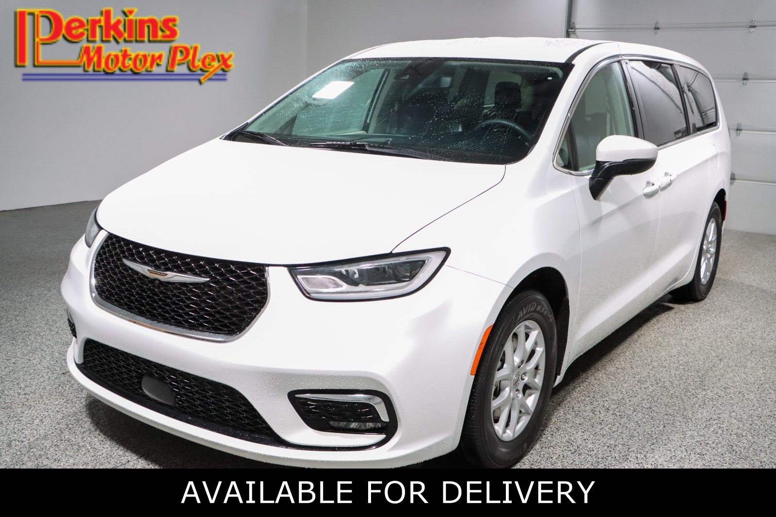 2023 Chrysler Pacifica